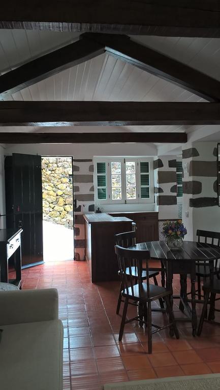 Monserrate - Galera Cottage Caloura Dış mekan fotoğraf