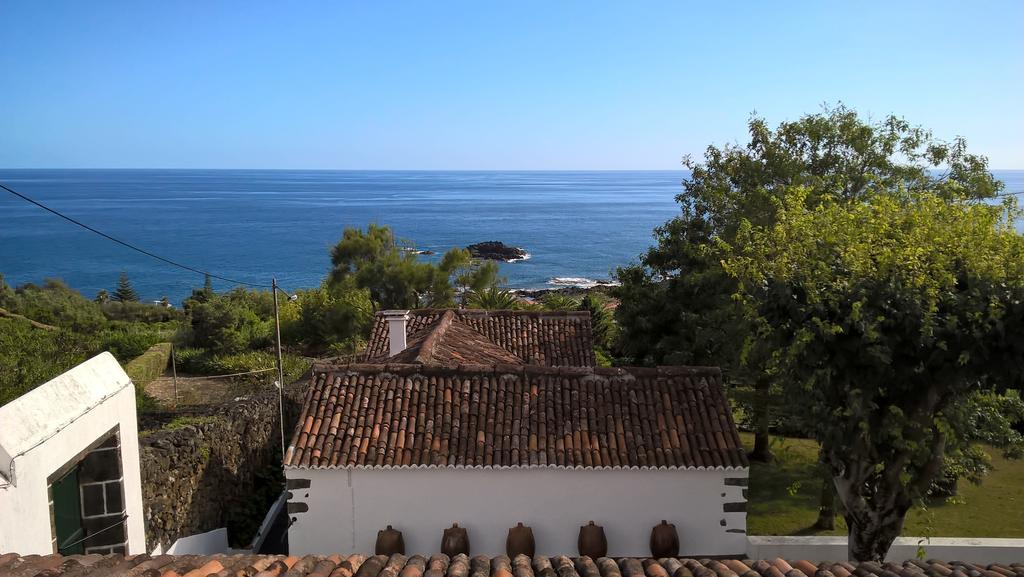 Monserrate - Galera Cottage Caloura Dış mekan fotoğraf