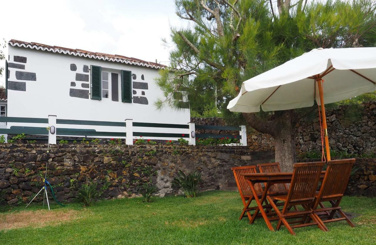 Monserrate - Galera Cottage Caloura Dış mekan fotoğraf