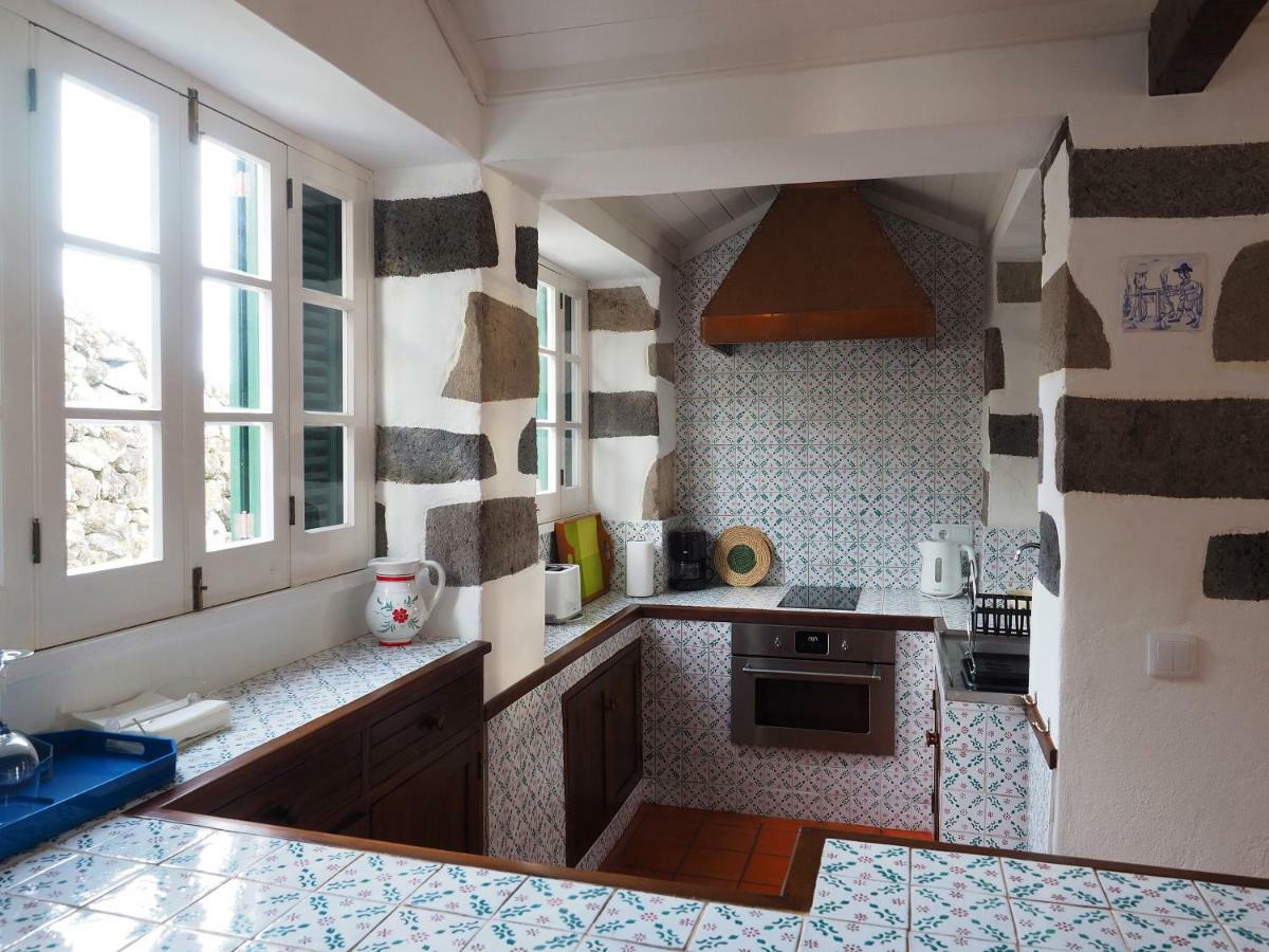 Monserrate - Galera Cottage Caloura Dış mekan fotoğraf