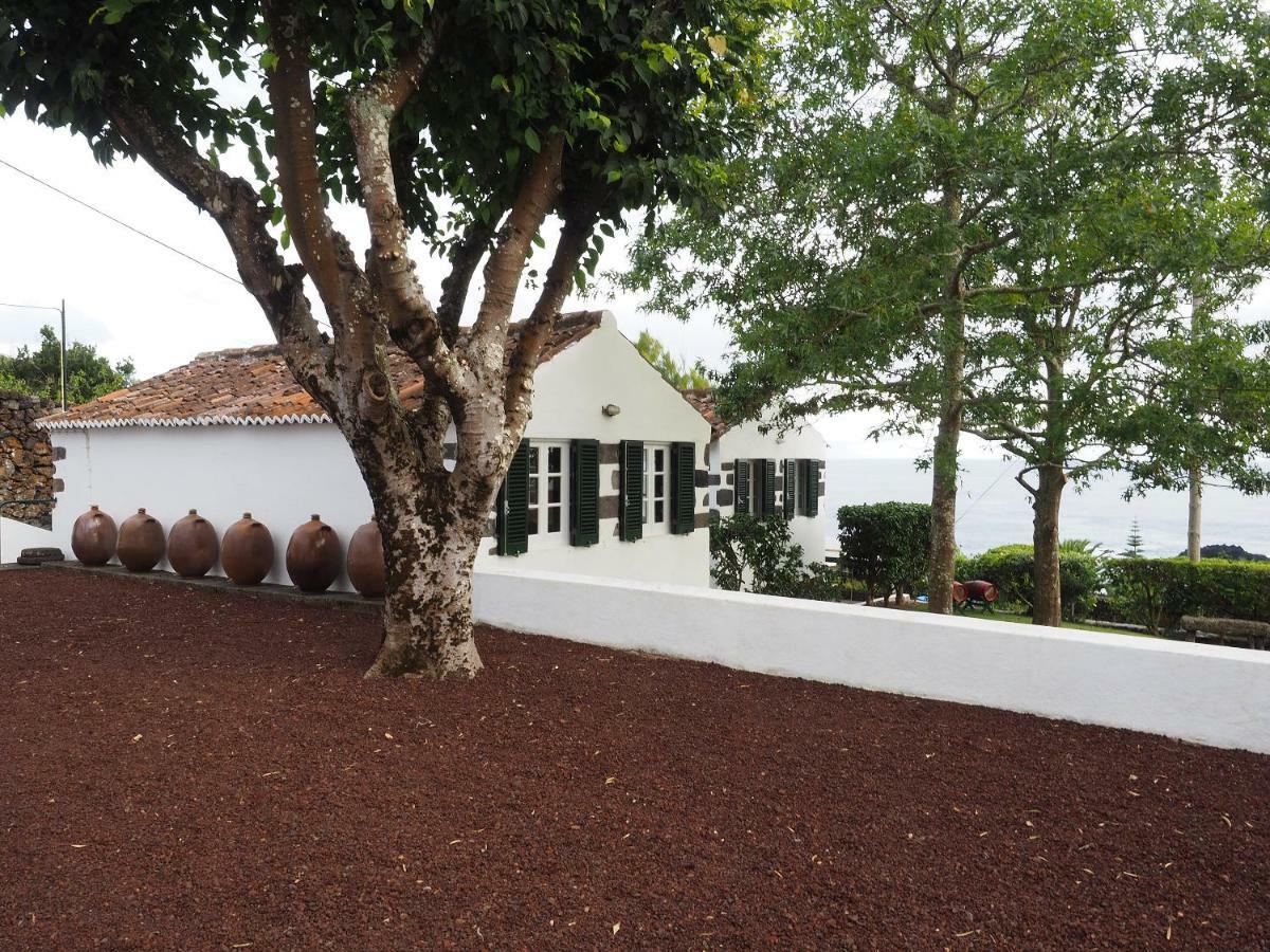 Monserrate - Galera Cottage Caloura Dış mekan fotoğraf