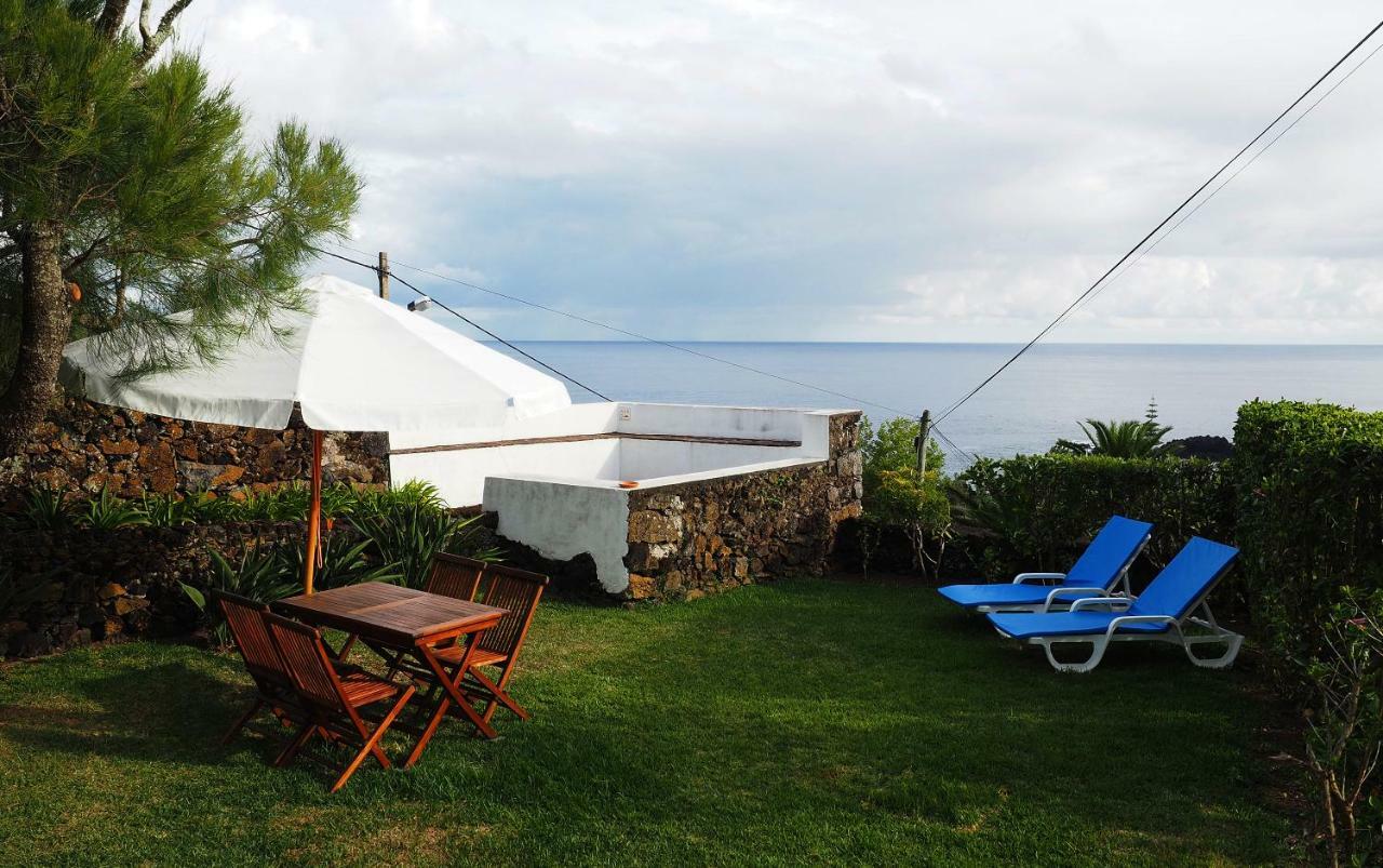 Monserrate - Galera Cottage Caloura Dış mekan fotoğraf