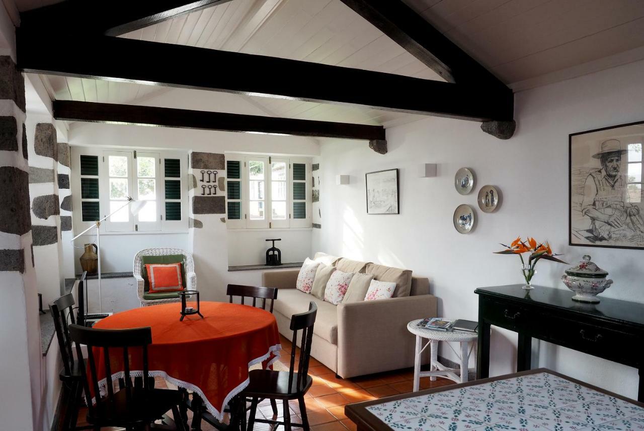 Monserrate - Galera Cottage Caloura Dış mekan fotoğraf