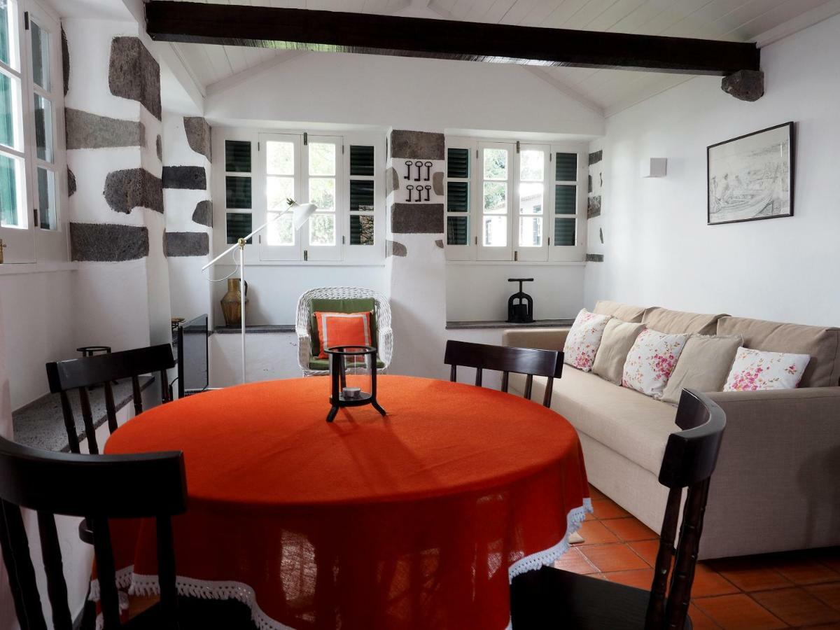 Monserrate - Galera Cottage Caloura Dış mekan fotoğraf