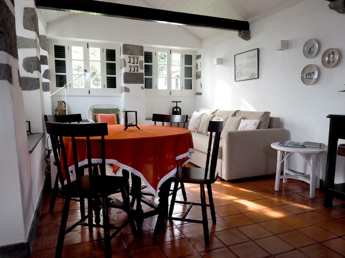 Monserrate - Galera Cottage Caloura Dış mekan fotoğraf