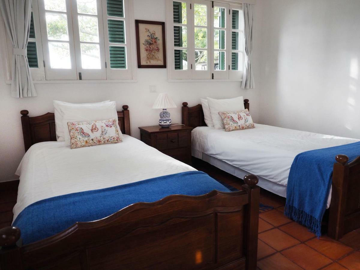Monserrate - Galera Cottage Caloura Dış mekan fotoğraf