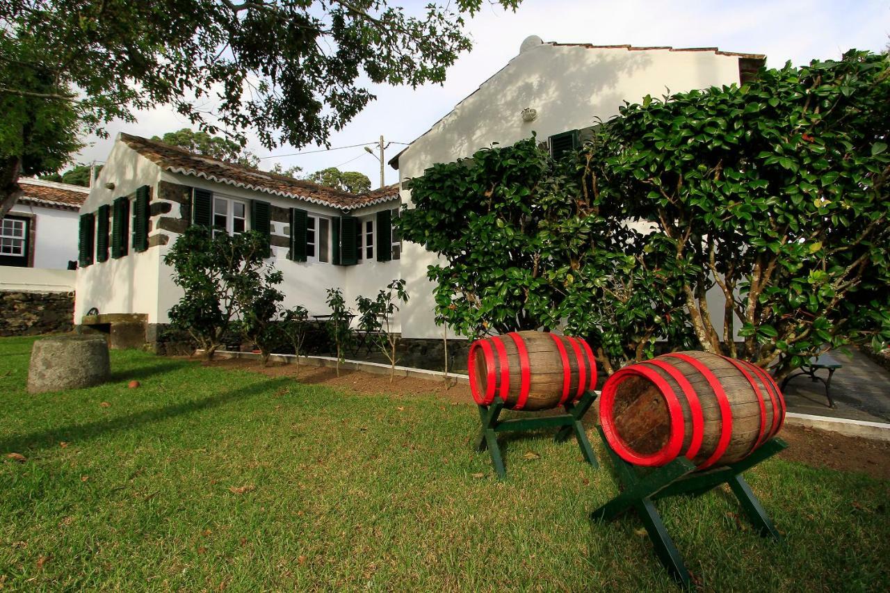 Monserrate - Galera Cottage Caloura Dış mekan fotoğraf